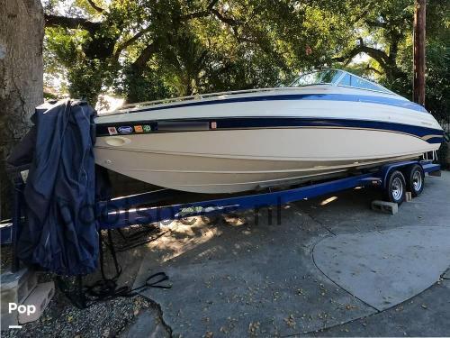 Crownline 266 LTD specificaties 